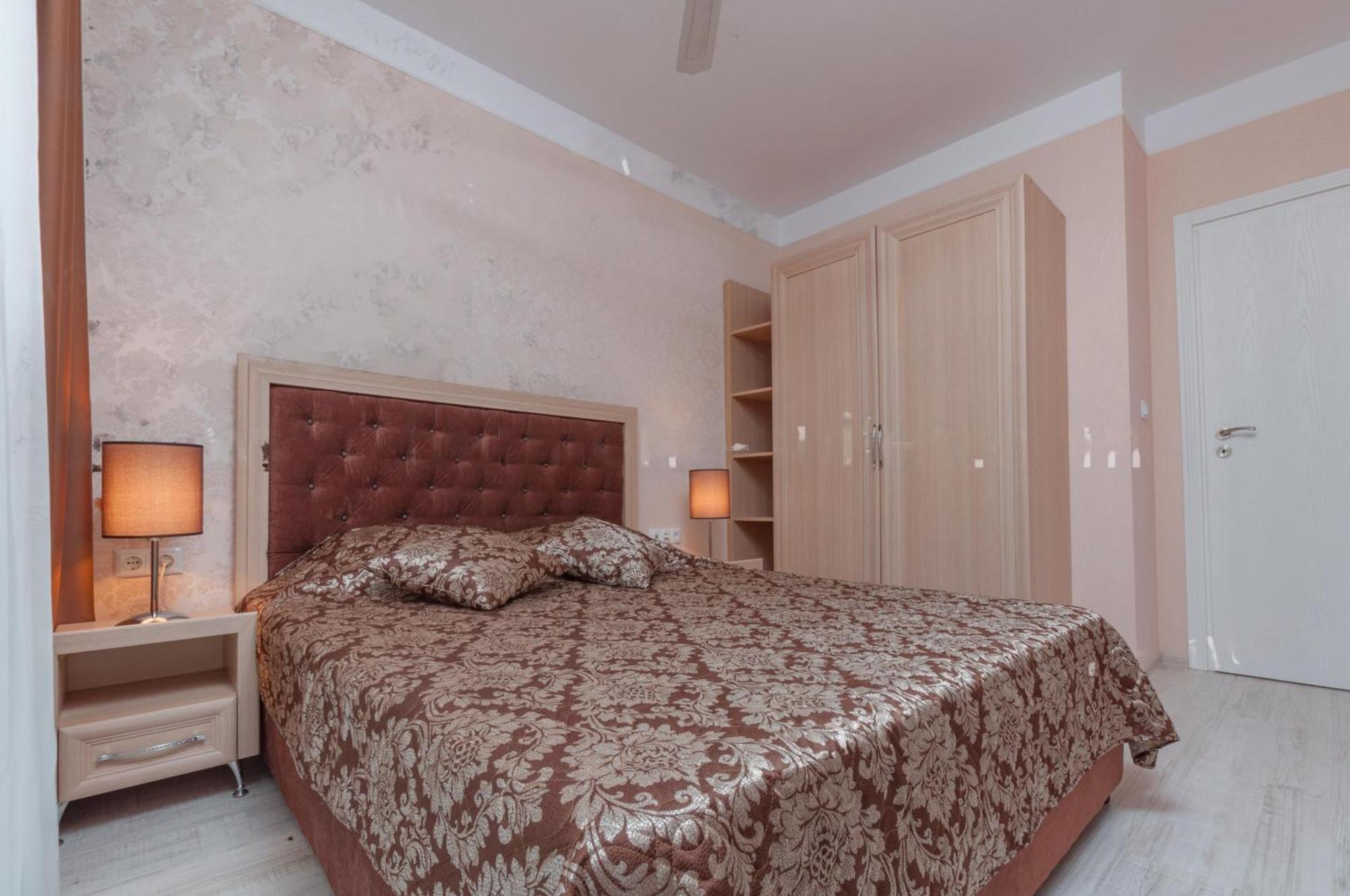 Monte Carlo Aparthotel Sunny Beach Exterior foto