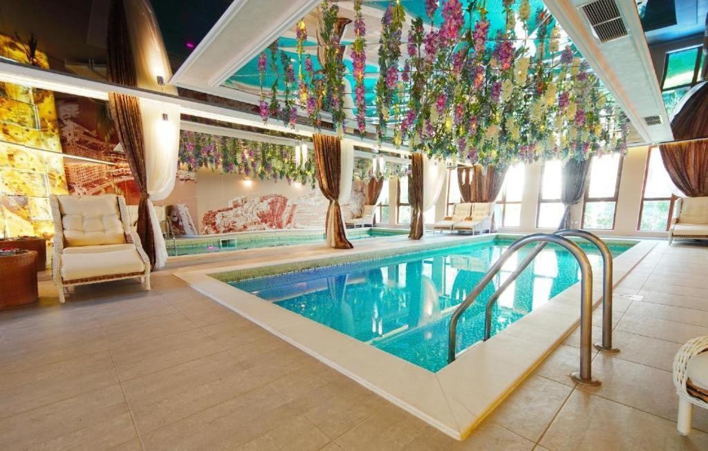 Monte Carlo Aparthotel Sunny Beach Exterior foto